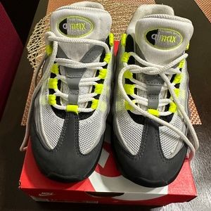 Toddler Air Max 95